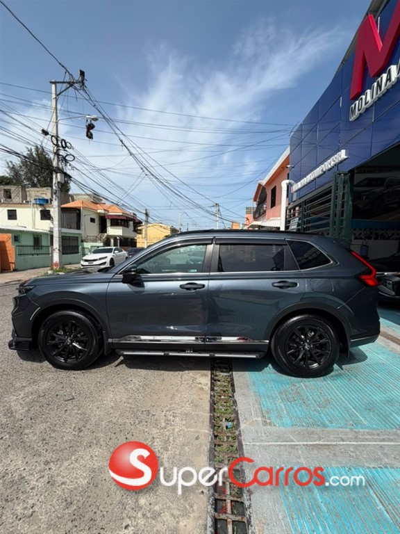 2024 Honda CR-V Sport Hybrid — foto 9 / 12