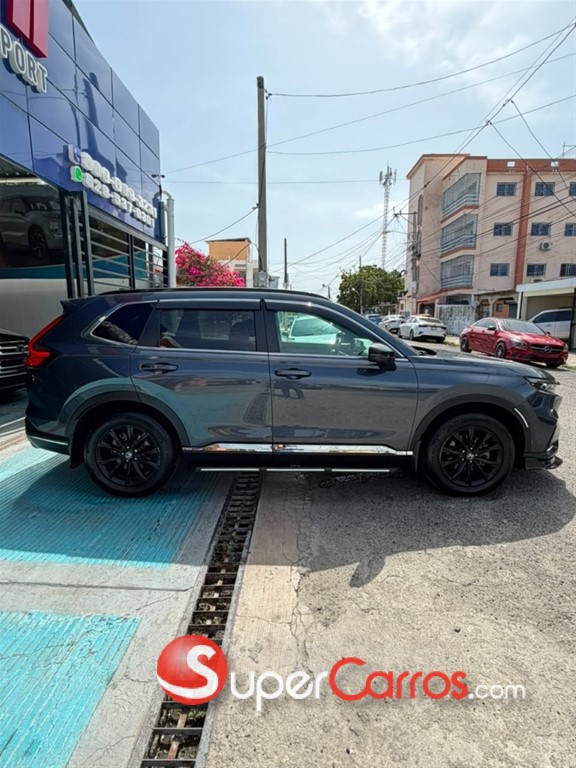 2024 Honda CR-V Sport Hybrid — foto 10 / 12