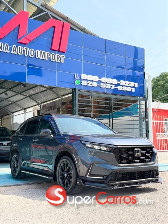 2024 Honda CR-V Sport Hybrid — foto 11 / 12