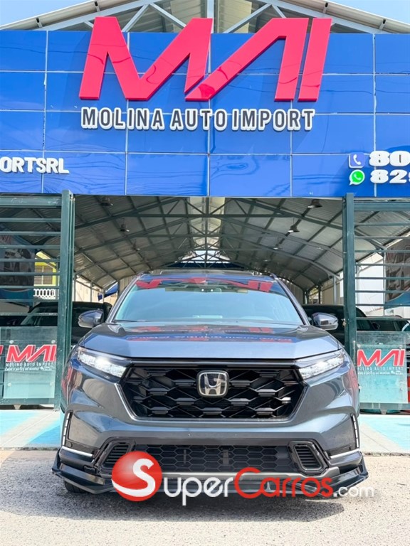 2024 Honda CR-V Sport Hybrid — foto 12 / 12