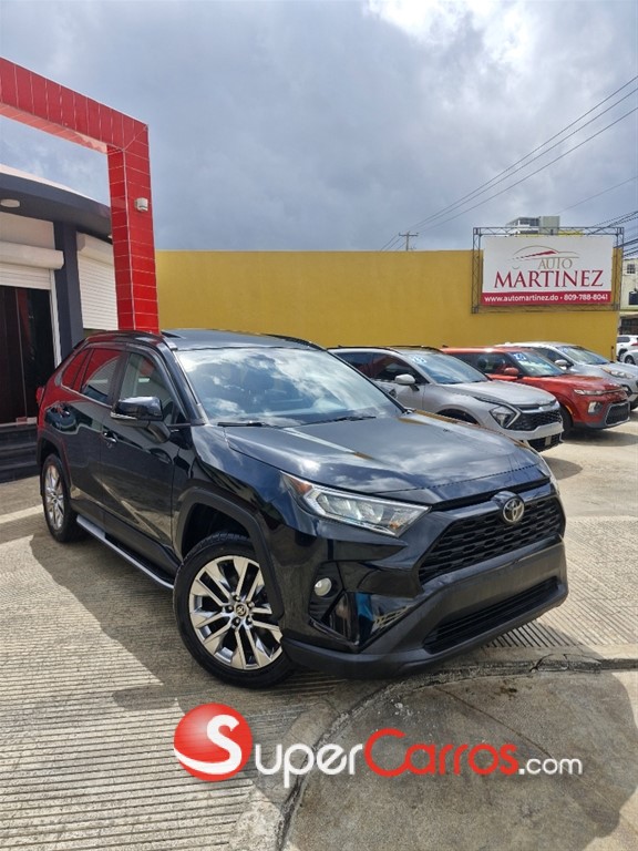 2021 Toyota RAV4 XLE Premium