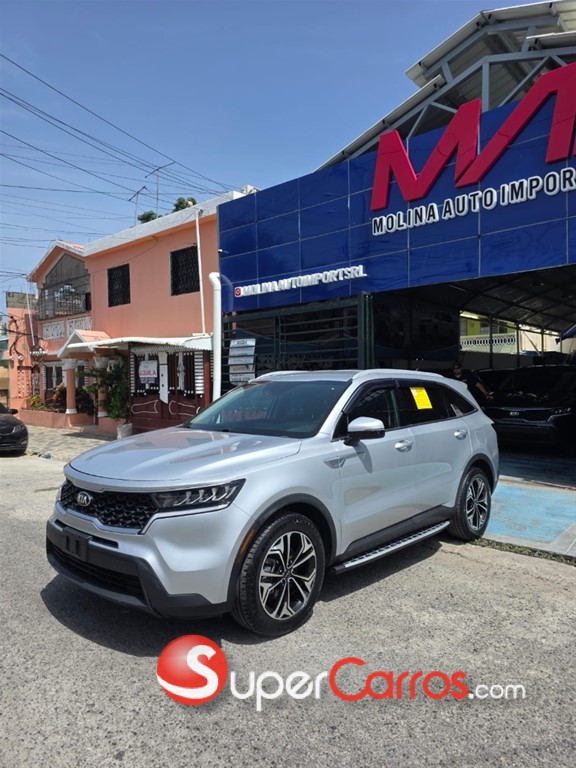 2021 Kia Sorento LX
