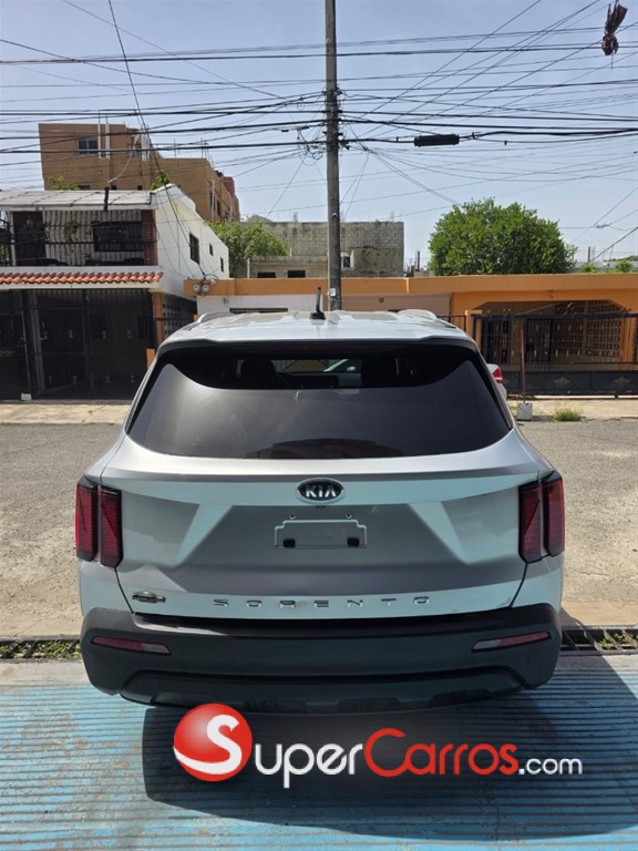 2021 Kia Sorento LX — foto 3 / 10