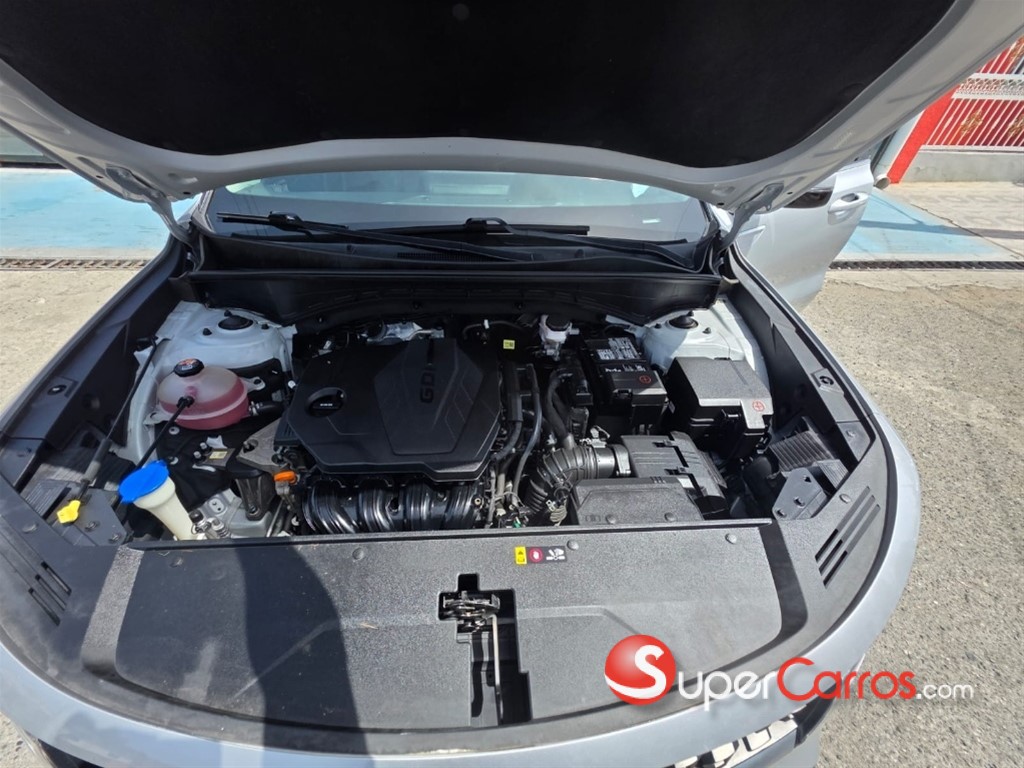 2021 Kia Sorento LX — foto 4 / 10