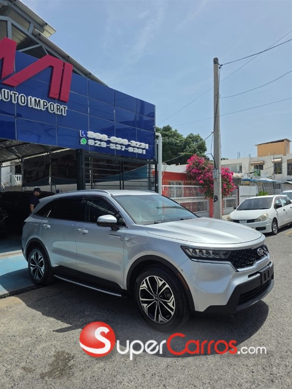 2021 Kia Sorento LX — foto 5 / 10