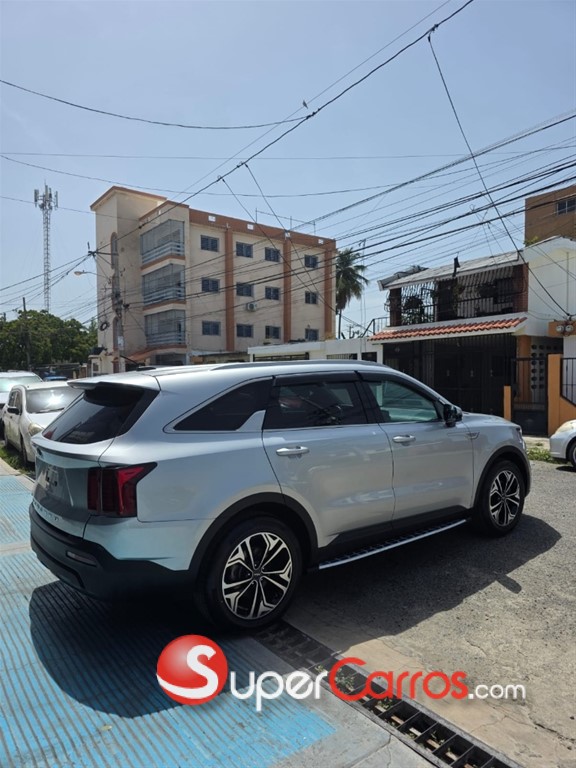 2021 Kia Sorento LX — foto 10 / 10