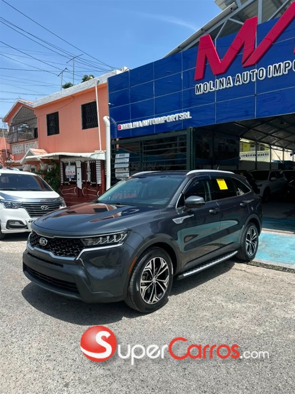 2021 Kia Sorento LX