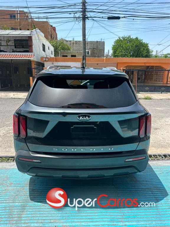 2021 Kia Sorento LX — foto 2 / 10
