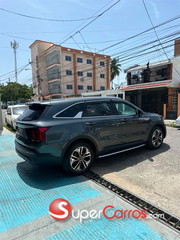 2021 Kia Sorento LX — foto 3 / 10
