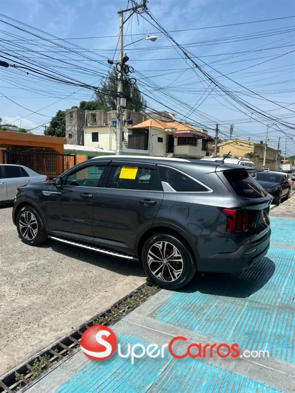 2021 Kia Sorento LX — foto 4 / 10