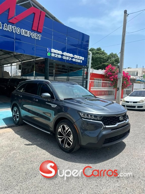 2021 Kia Sorento LX — foto 9 / 10