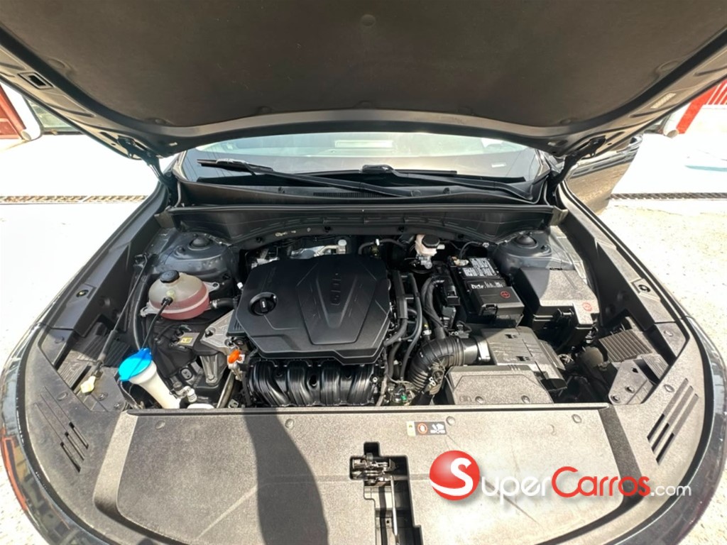 2021 Kia Sorento LX — foto 10 / 10