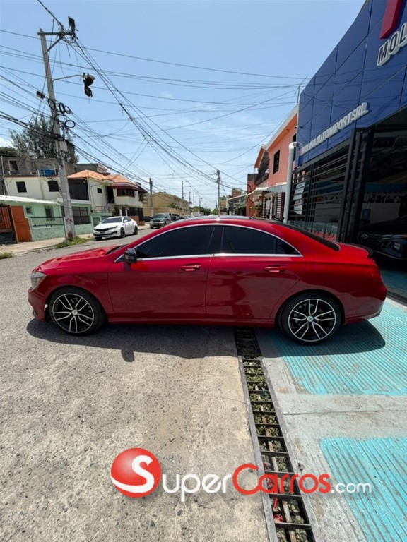2015 Mercedes-Benz Clase CLA 250 — foto 6 / 12
