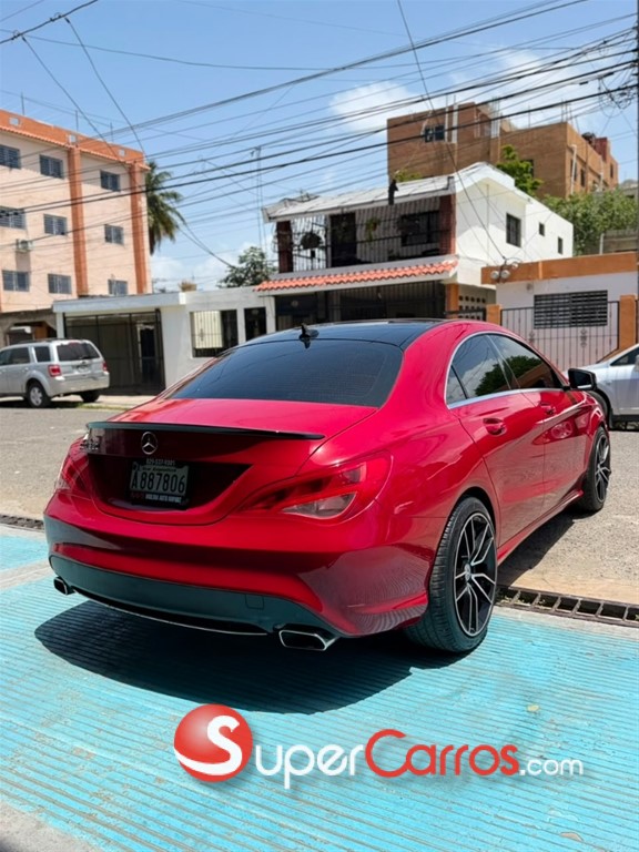 2015 Mercedes-Benz Clase CLA 250 — foto 10 / 12