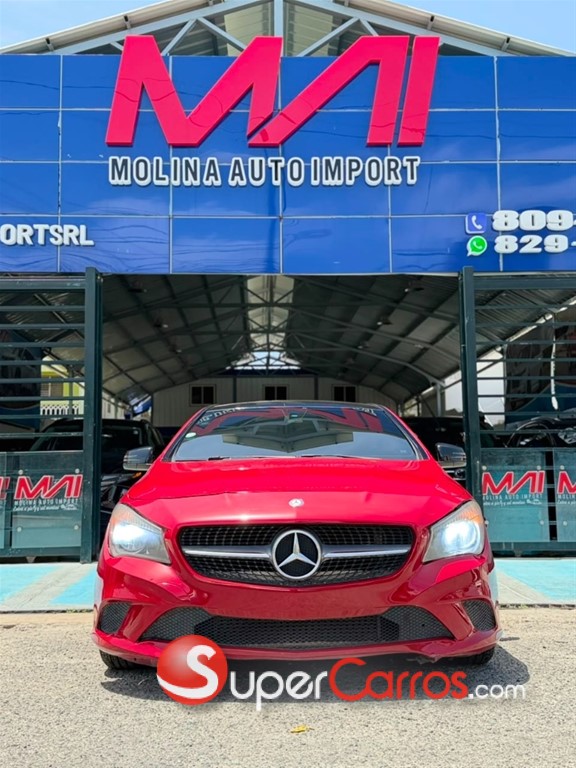 2015 Mercedes-Benz Clase CLA 250 — foto 12 / 12