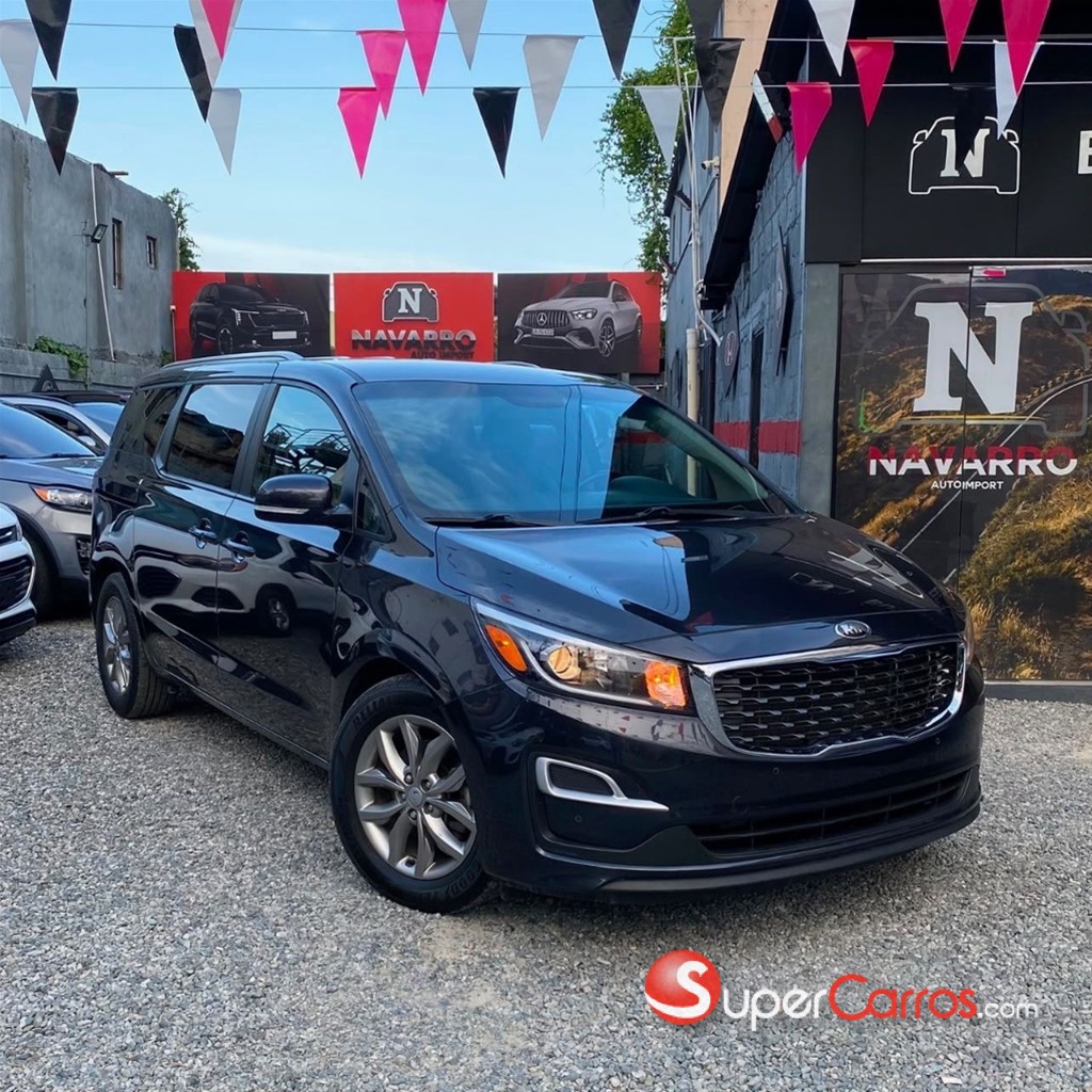 2020 Kia Sedona EX