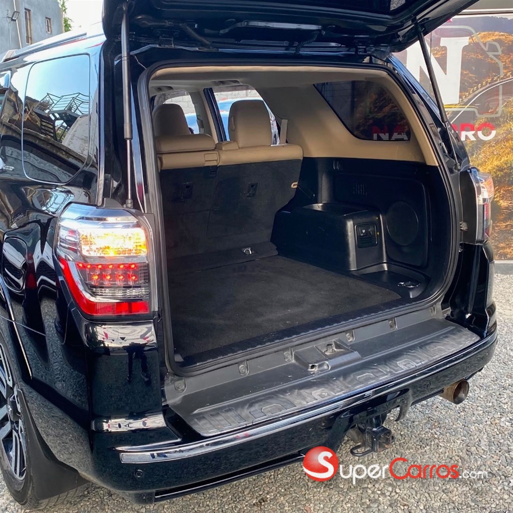 2019 Toyota 4 Runner Limited — foto 5 / 10