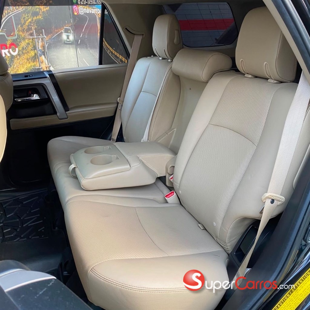 2019 Toyota 4 Runner Limited — foto 6 / 10