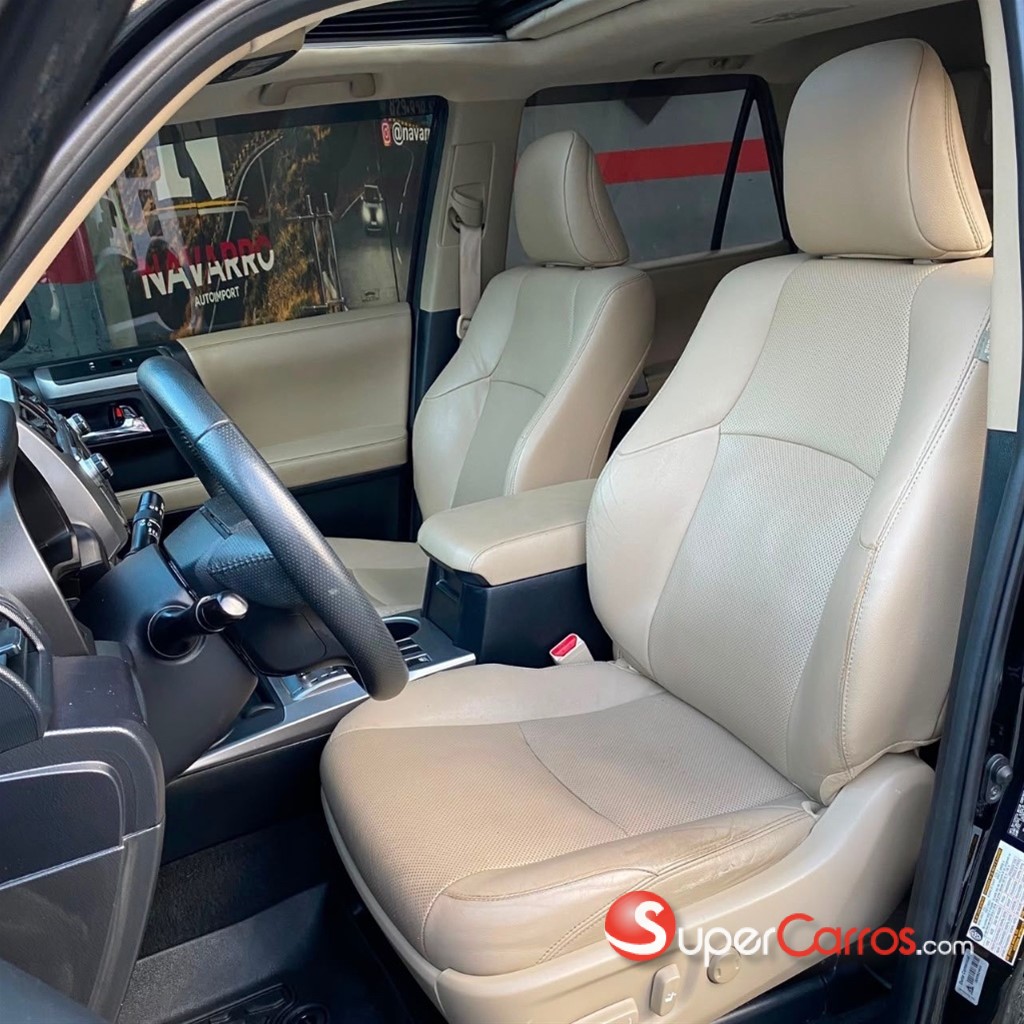 2019 Toyota 4 Runner Limited — foto 7 / 10
