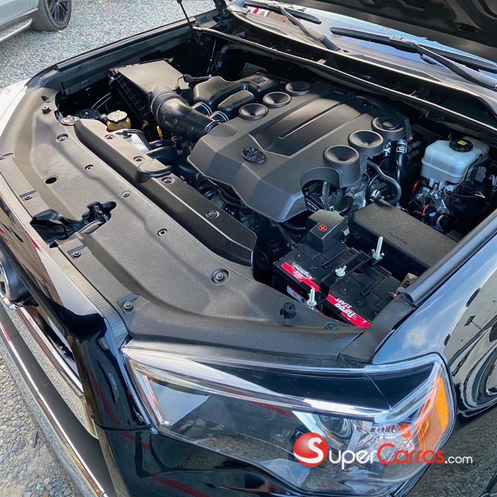 2019 Toyota 4 Runner Limited — foto 10 / 10