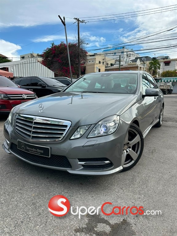 2013 Mercedes-Benz Clase E 300 Avantgarde