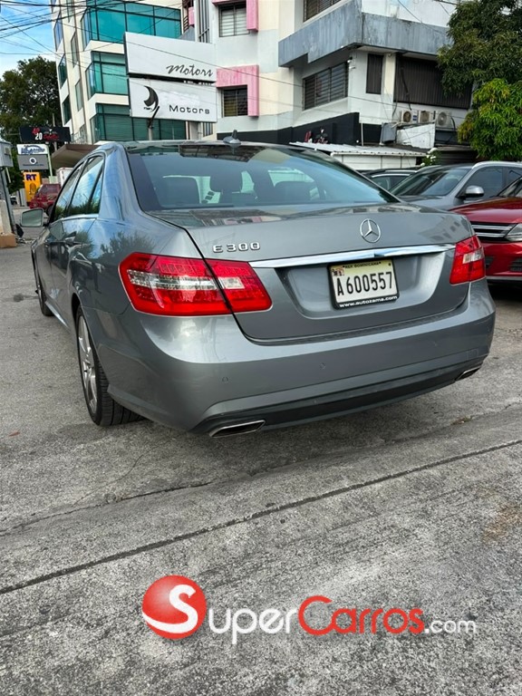 2013 Mercedes-Benz Clase E 300 Avantgarde — foto 5 / 12