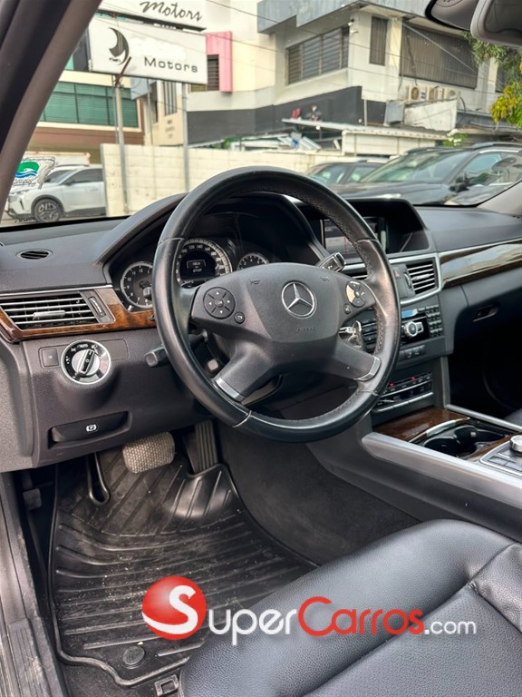 2013 Mercedes-Benz Clase E 300 Avantgarde — foto 9 / 12