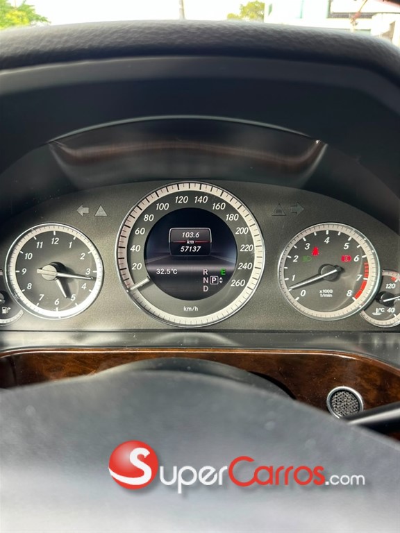 2013 Mercedes-Benz Clase E 300 Avantgarde — foto 10 / 12