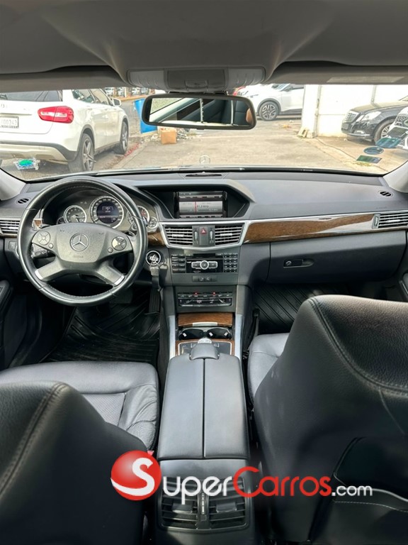 2013 Mercedes-Benz Clase E 300 Avantgarde — foto 12 / 12