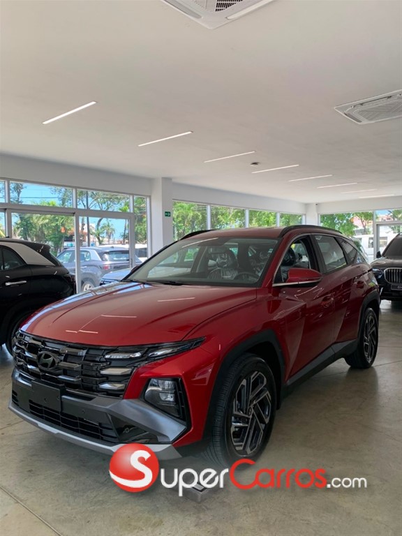 2026 Hyundai Tucson Signature
