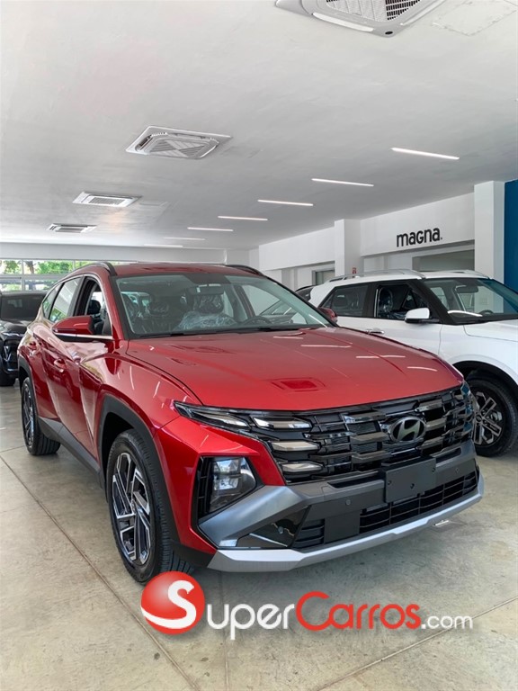 2026 Hyundai Tucson Signature — foto 2 / 11