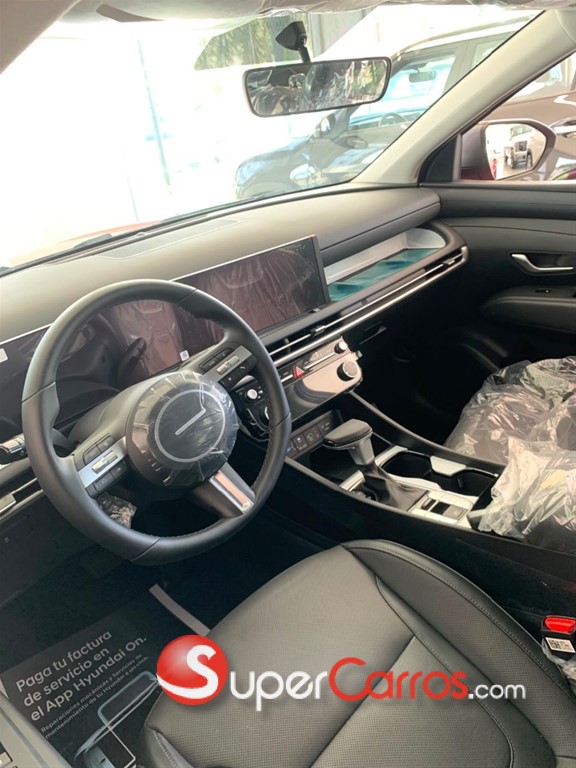 2026 Hyundai Tucson Signature — foto 3 / 11