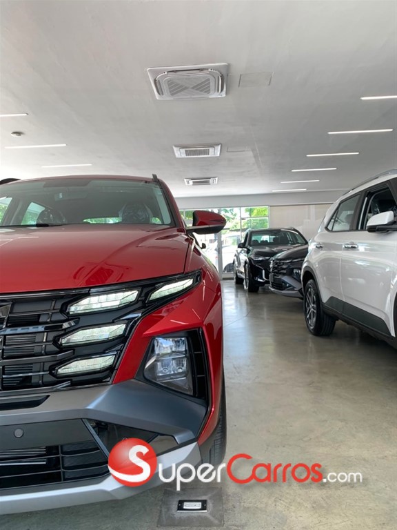 2026 Hyundai Tucson Signature — foto 4 / 11