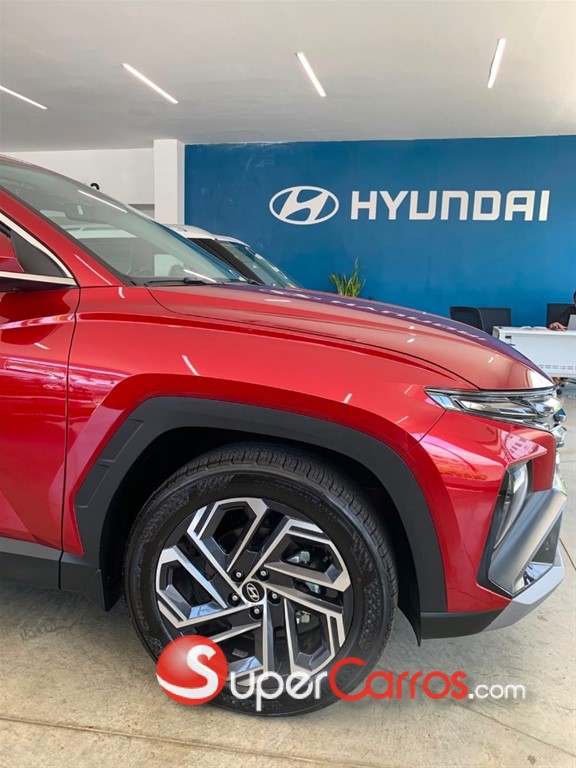2026 Hyundai Tucson Signature — foto 6 / 11