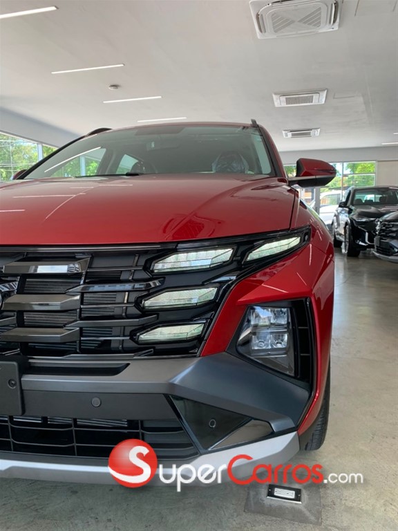 2026 Hyundai Tucson Signature — foto 7 / 11