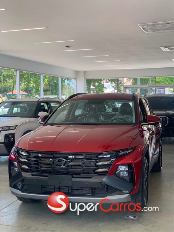 2026 Hyundai Tucson Signature — foto 8 / 11
