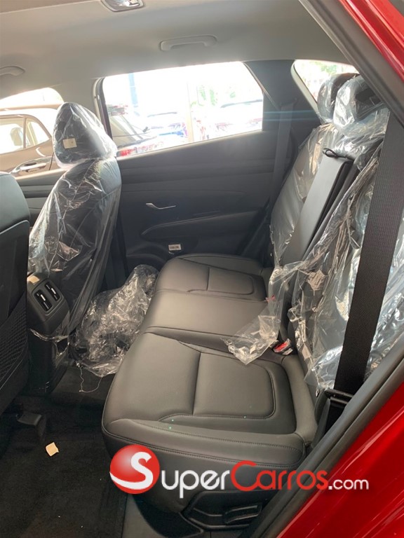 2026 Hyundai Tucson Signature — foto 10 / 11