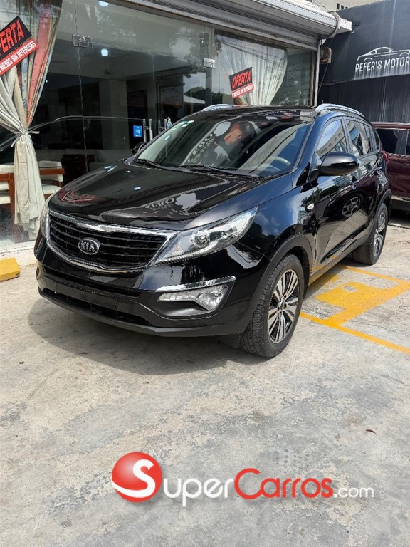 2016 Kia Sportage