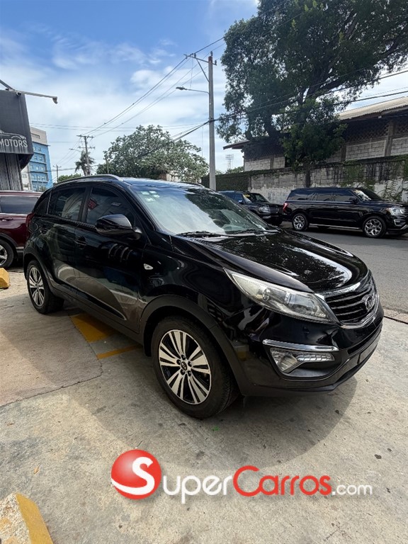 2016 Kia Sportage — foto 2 / 12