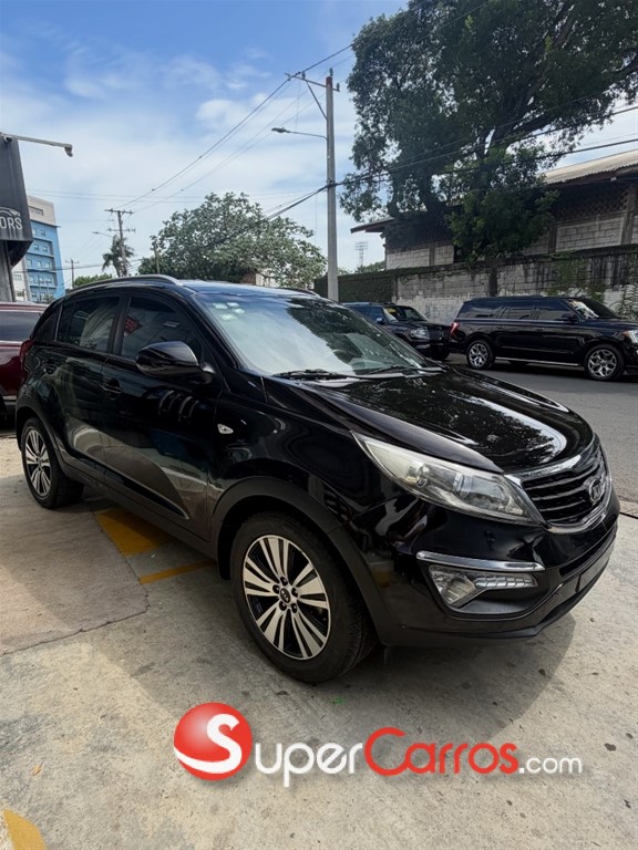 2016 Kia Sportage — foto 4 / 12