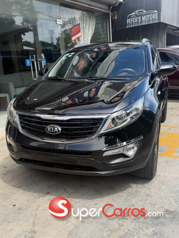 2016 Kia Sportage — foto 5 / 12