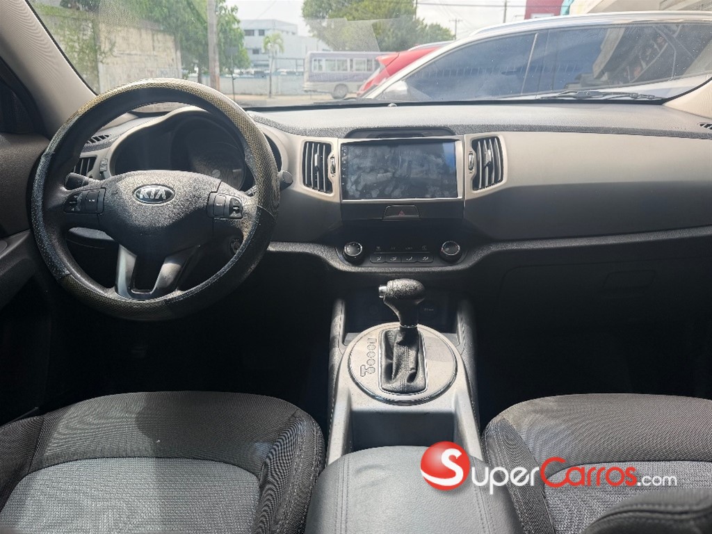 2016 Kia Sportage — foto 9 / 12