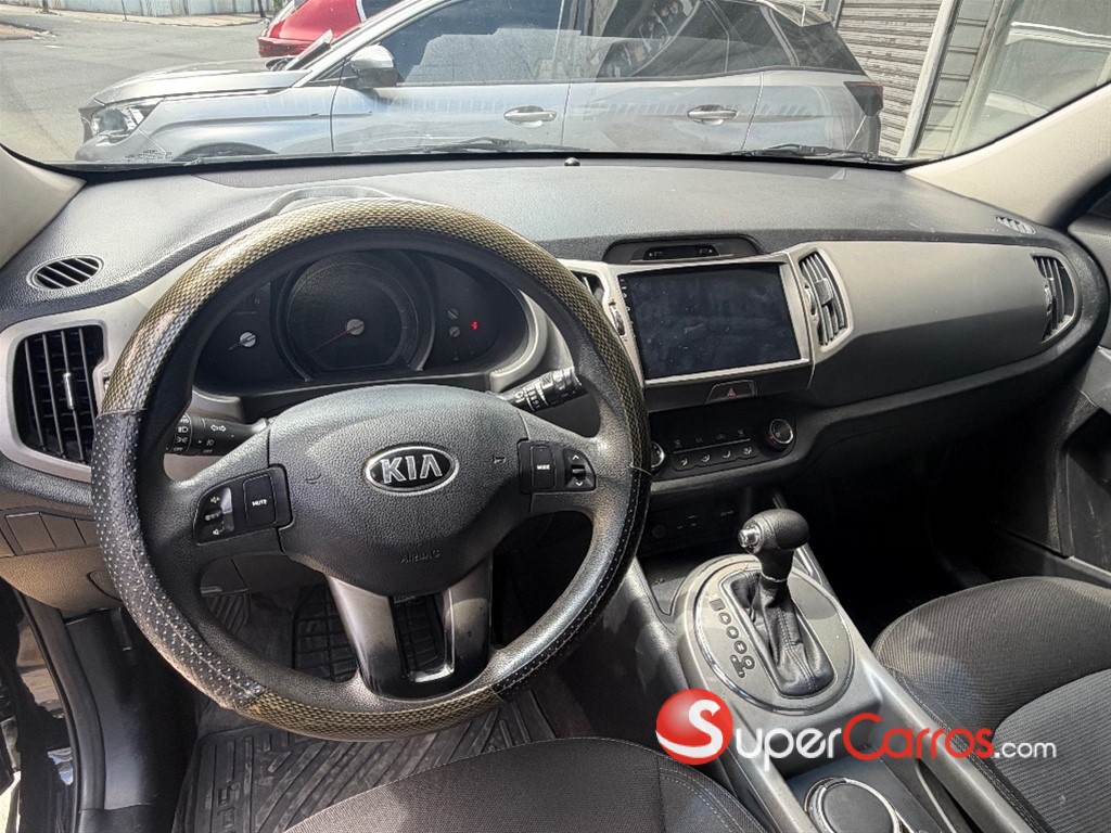 2016 Kia Sportage — foto 10 / 12