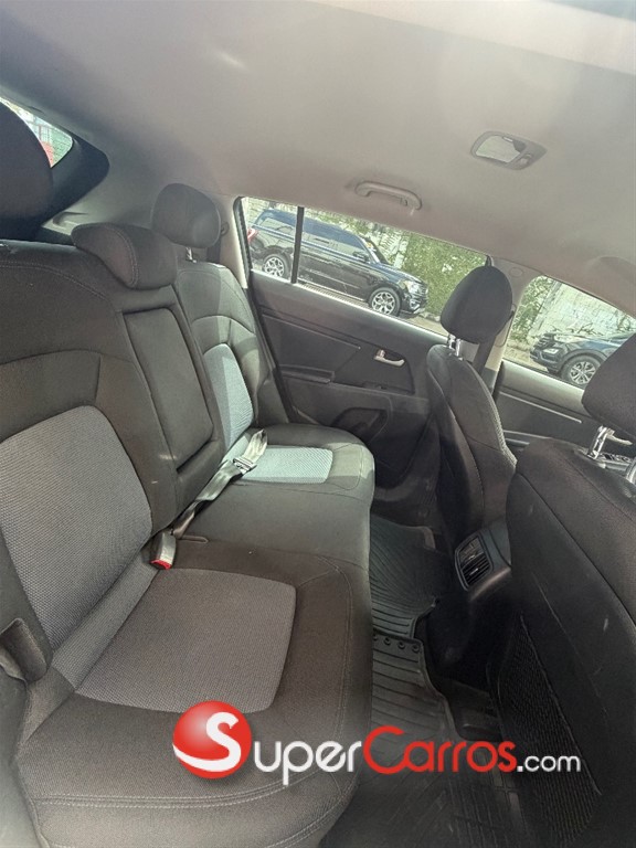 2016 Kia Sportage — foto 11 / 12