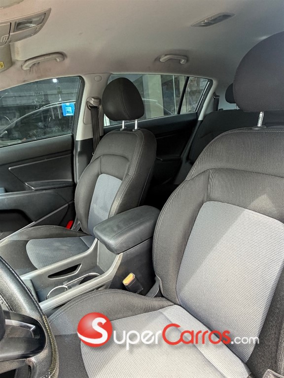 2016 Kia Sportage — foto 12 / 12