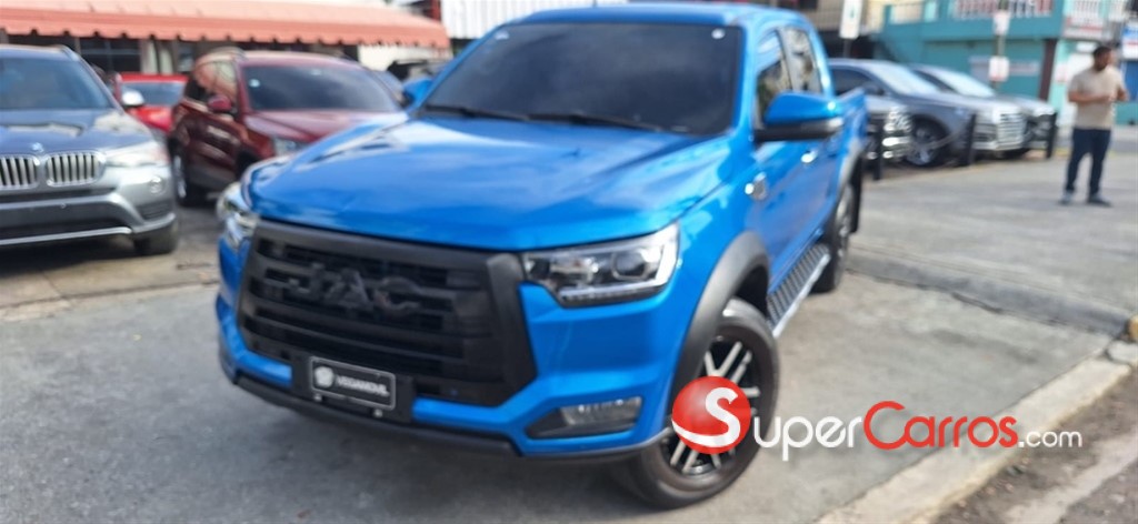 2024 Jac FRISON FRISON T8 PRO — foto 2 / 10