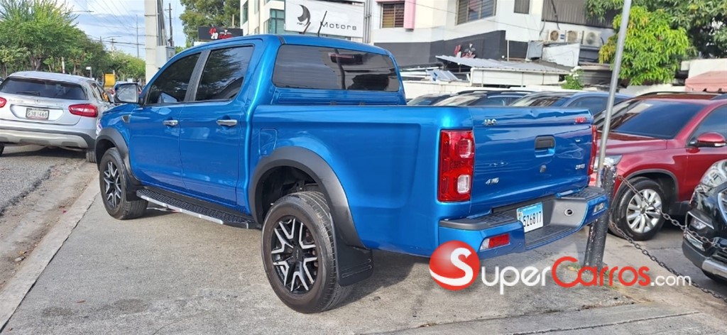 2024 Jac FRISON FRISON T8 PRO — foto 3 / 10