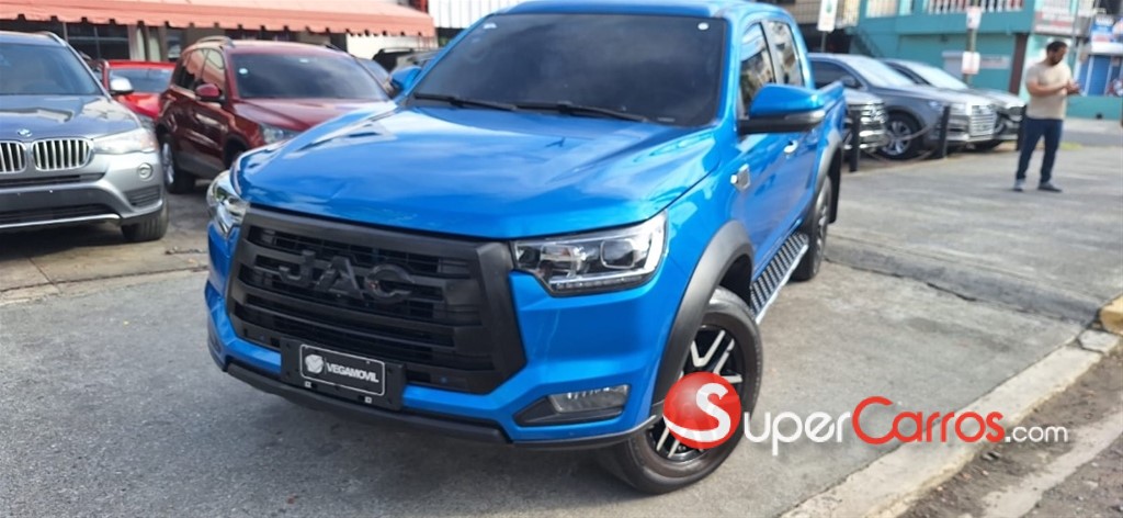 2024 Jac FRISON FRISON T8 PRO — foto 4 / 10