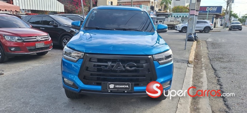 2024 Jac FRISON FRISON T8 PRO — foto 5 / 10