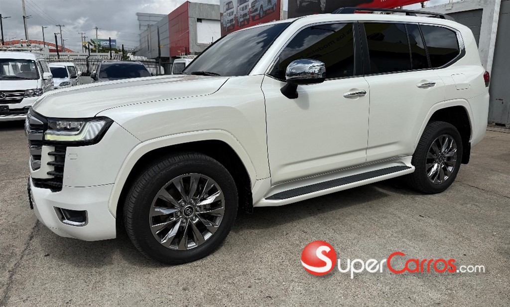 2023 Toyota Land Cruiser 300 VX-R